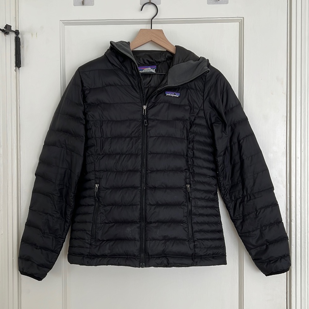 Patagonia Women’s Black Jacket